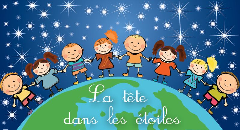 LA TETE DANS LES ETOILES